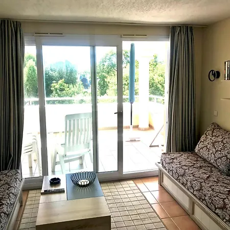 Appartement Joli T2 ,résidence Royal Park, La Baule-Escoublac