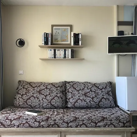 Joli T2 ,residence Royal Park, Appartement *