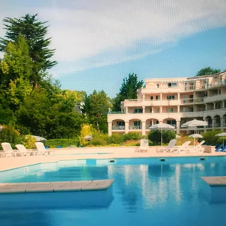 Appartement Joli T2 ,residence Royal Park, *