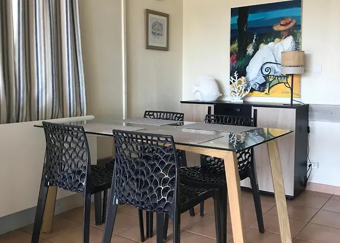 Appartement Joli T2 ,residence Royal Park,