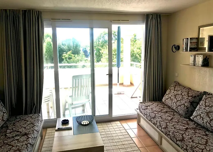 Apartment Joli T2 ,residence Royal Park, La Baule-Escoublac