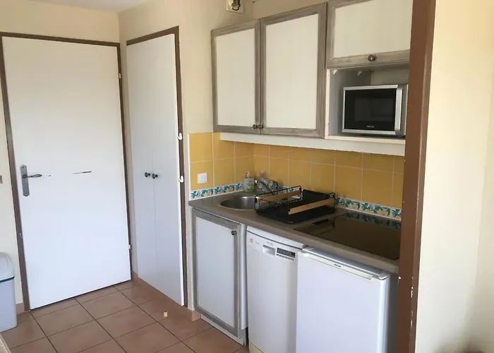 Joli T2 ,residence Royal Park, Apartment