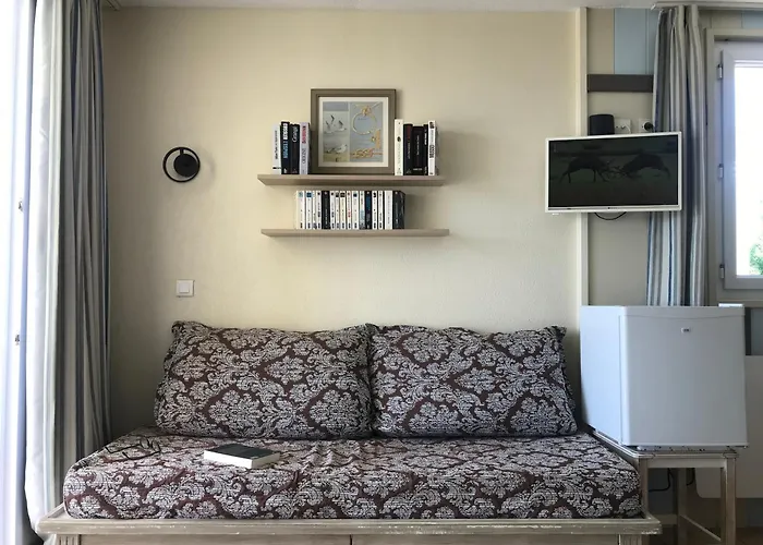 Joli T2 ,residence Royal Park, Appartement *