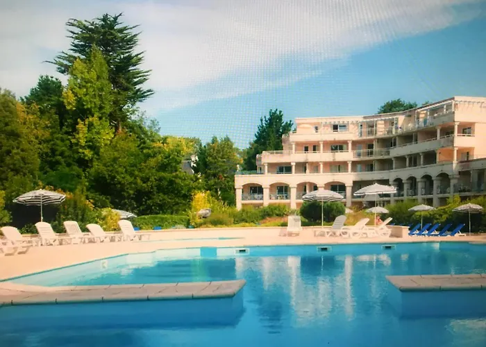 Apartment Joli T2 ,residence Royal Park, *